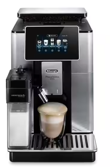 Service Sphere Delonghi Magnifica vs Dinamica vs Prima Donna